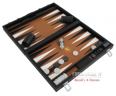 BACKGAMMON MADE OF LEATHERETTE online